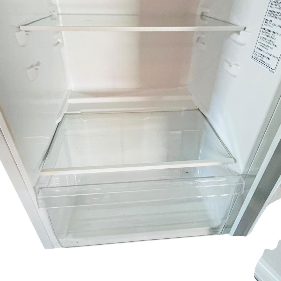 Hisense 冷蔵庫 小型 ホワイト 124L 2024年製
