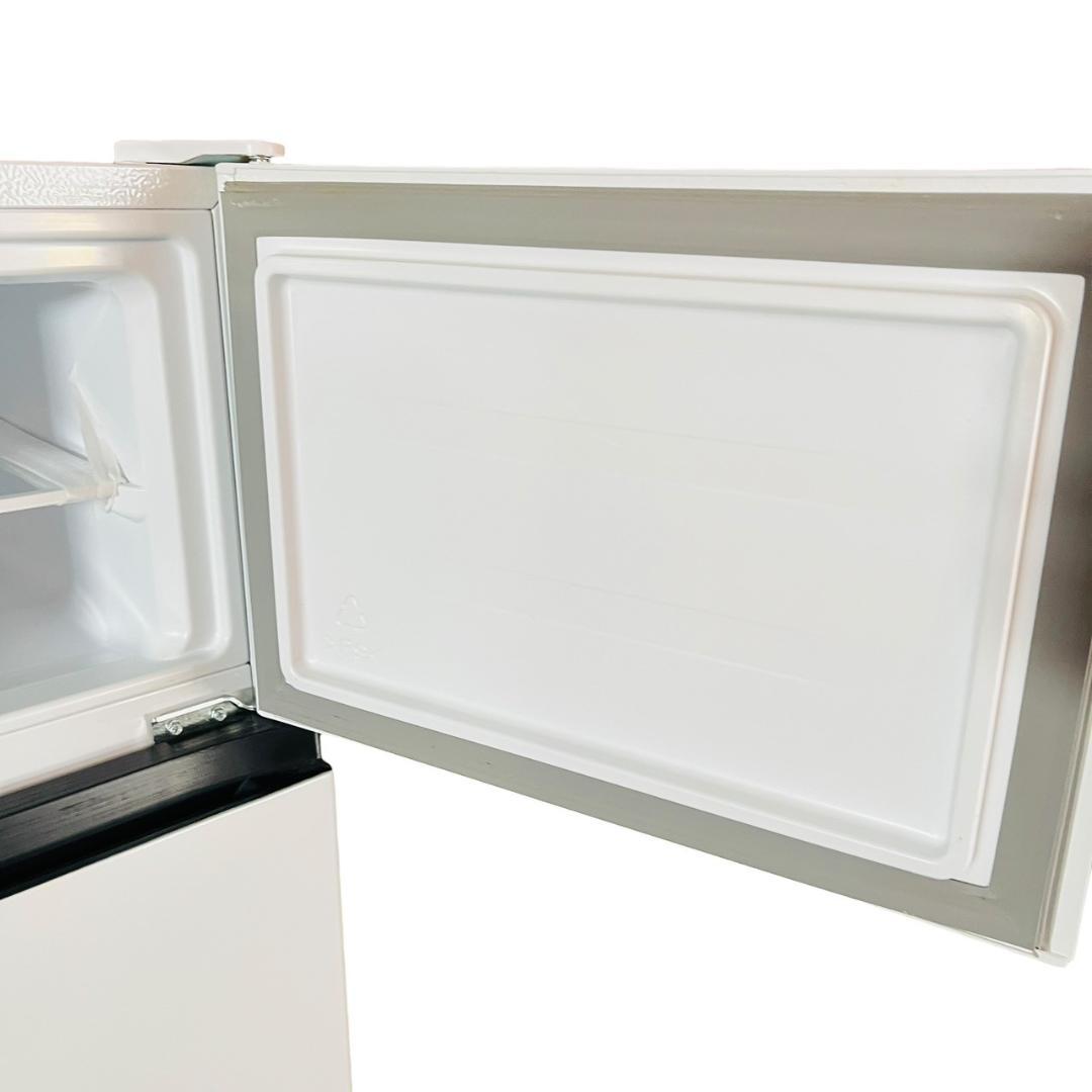 Hisense 冷蔵庫 小型 ホワイト 124L 2024年製