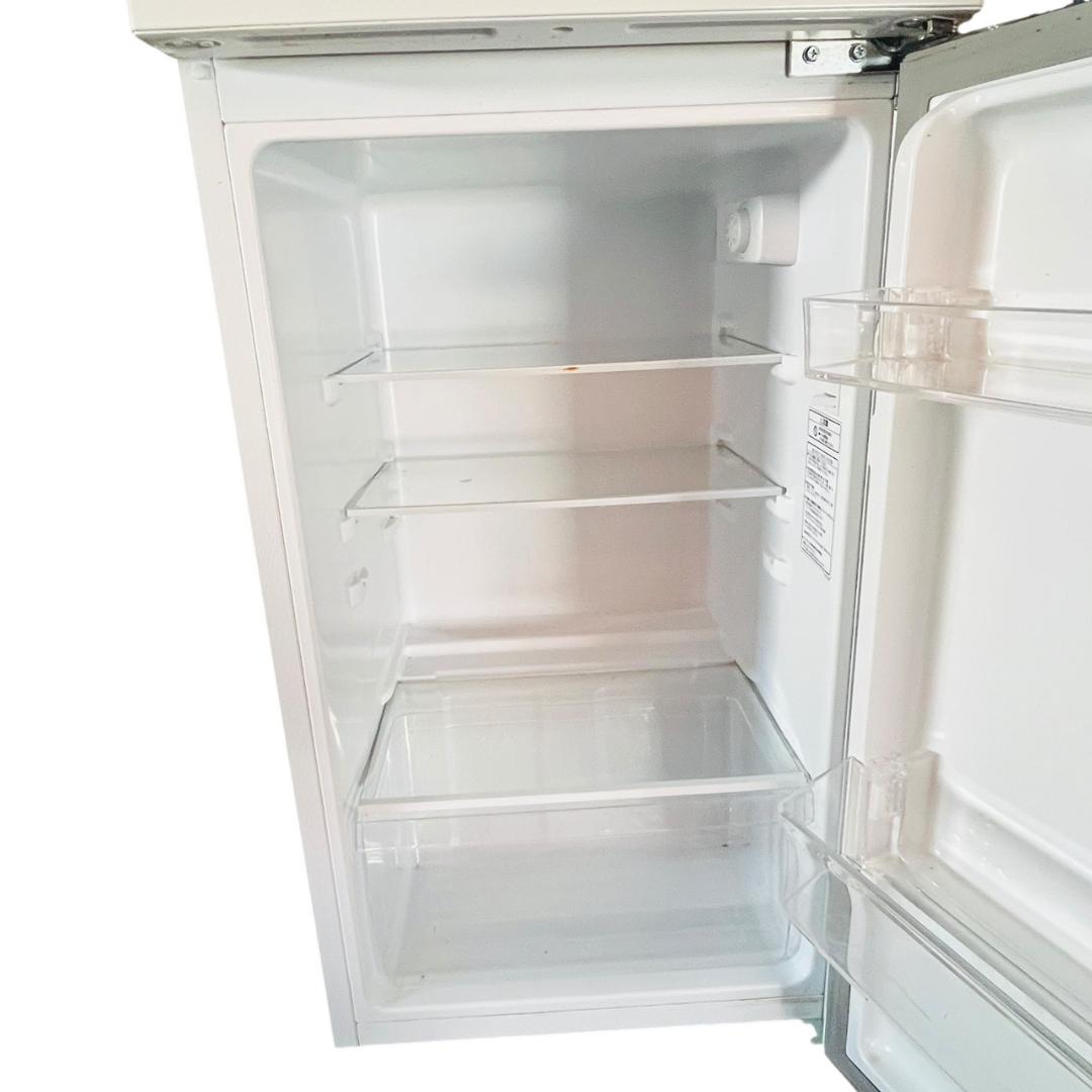 Hisense 冷蔵庫 小型 ホワイト 124L 2024年製