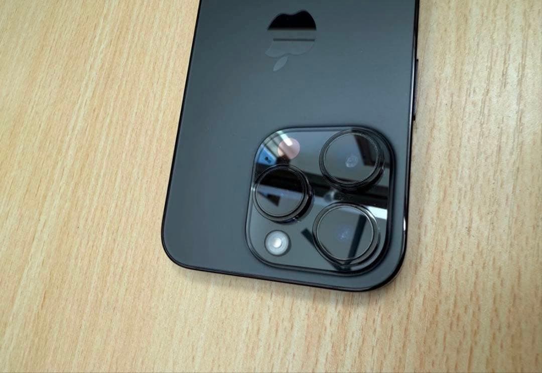 iPhone14pro 256GB ブラック