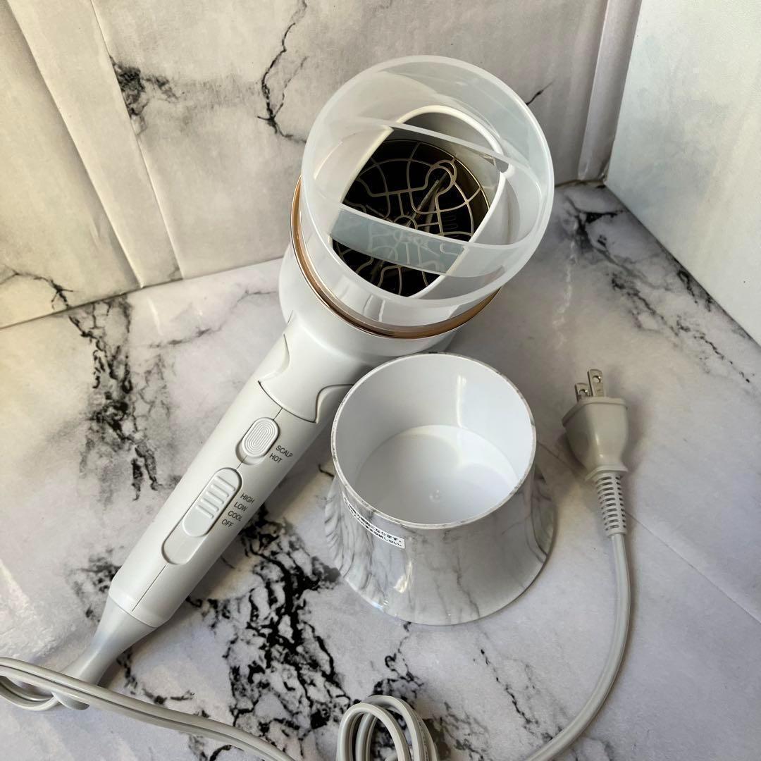 KHD-K310 koizumi マイナスイオン 大理石風 ドライヤー新品未使用