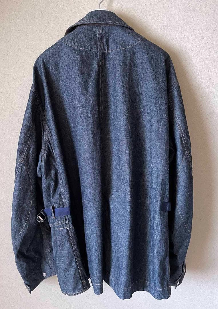 s*3様 tamme デニムジャケット sacai radmusician ミス