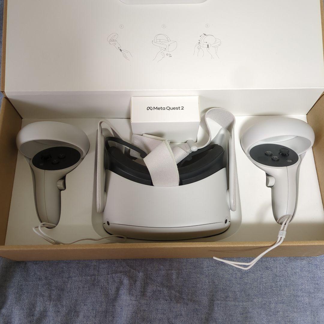 ヘッドホン Quest 2 128GB