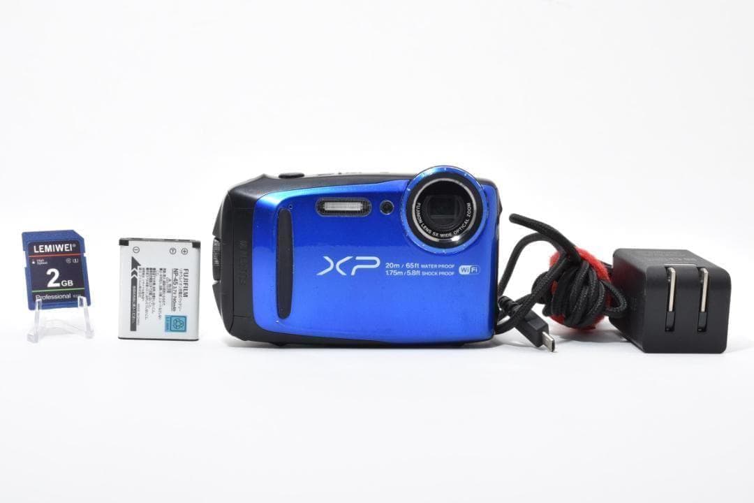 フジフィルム　FUJIFILM FinePix XP120
