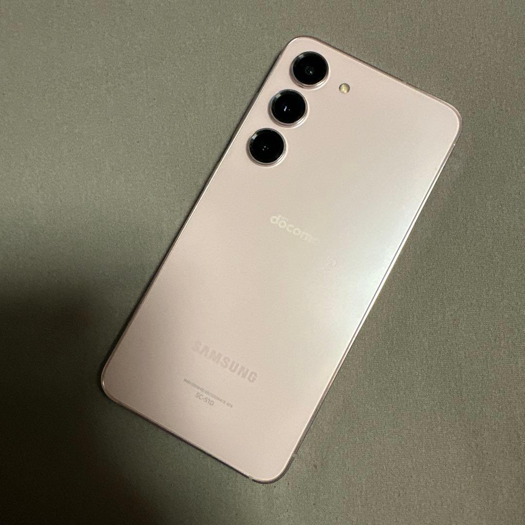 Galaxy S23 256GB docomo SC-51D SIMフリー 3