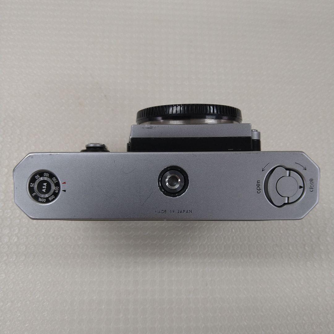 ニコン F フィルムカメラ