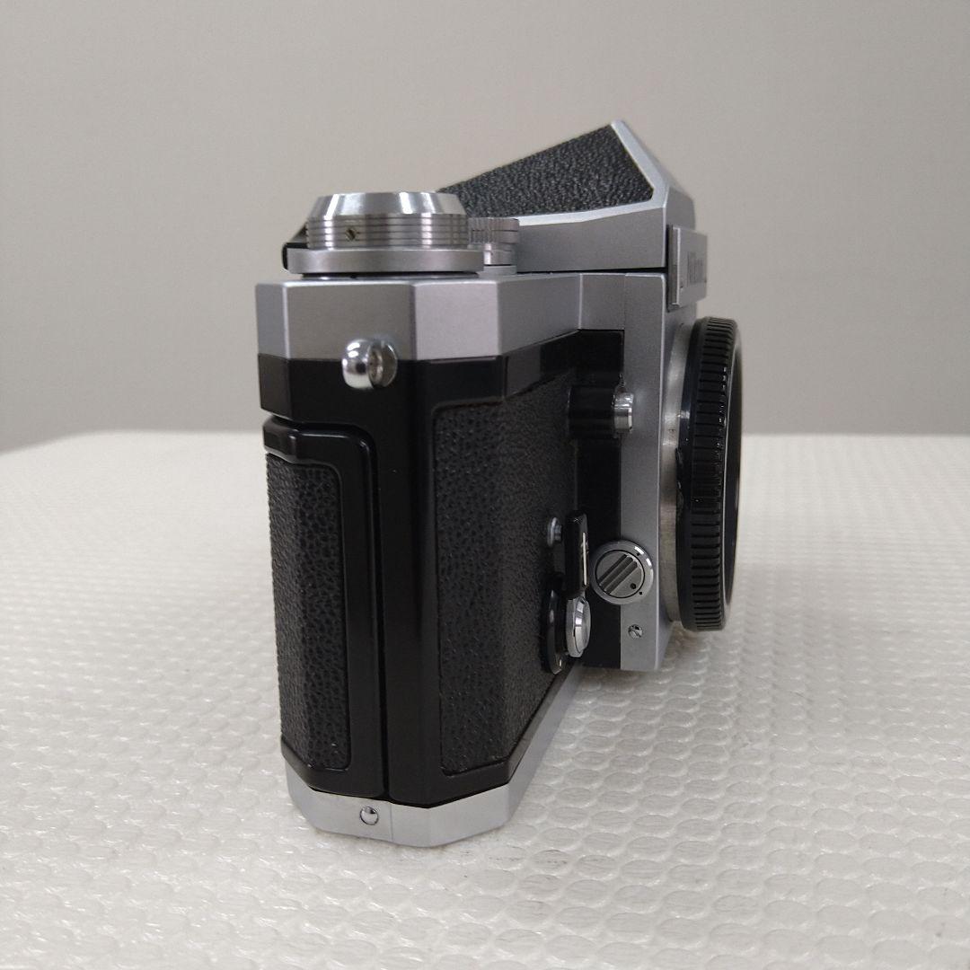 ニコン F フィルムカメラ