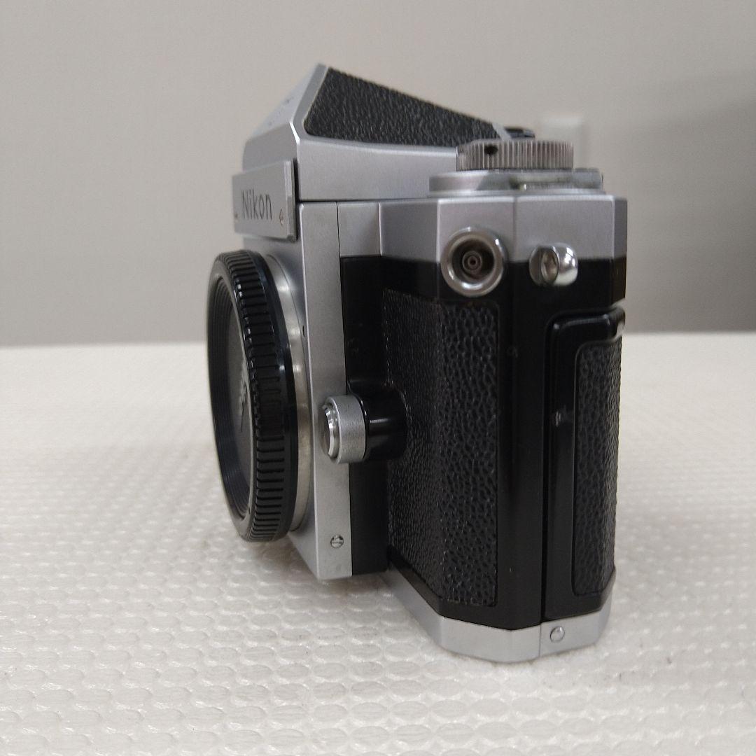 ニコン F フィルムカメラ