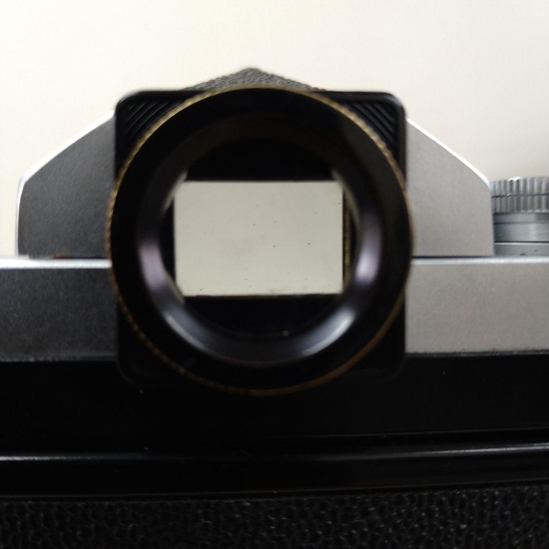 ニコン F フィルムカメラ