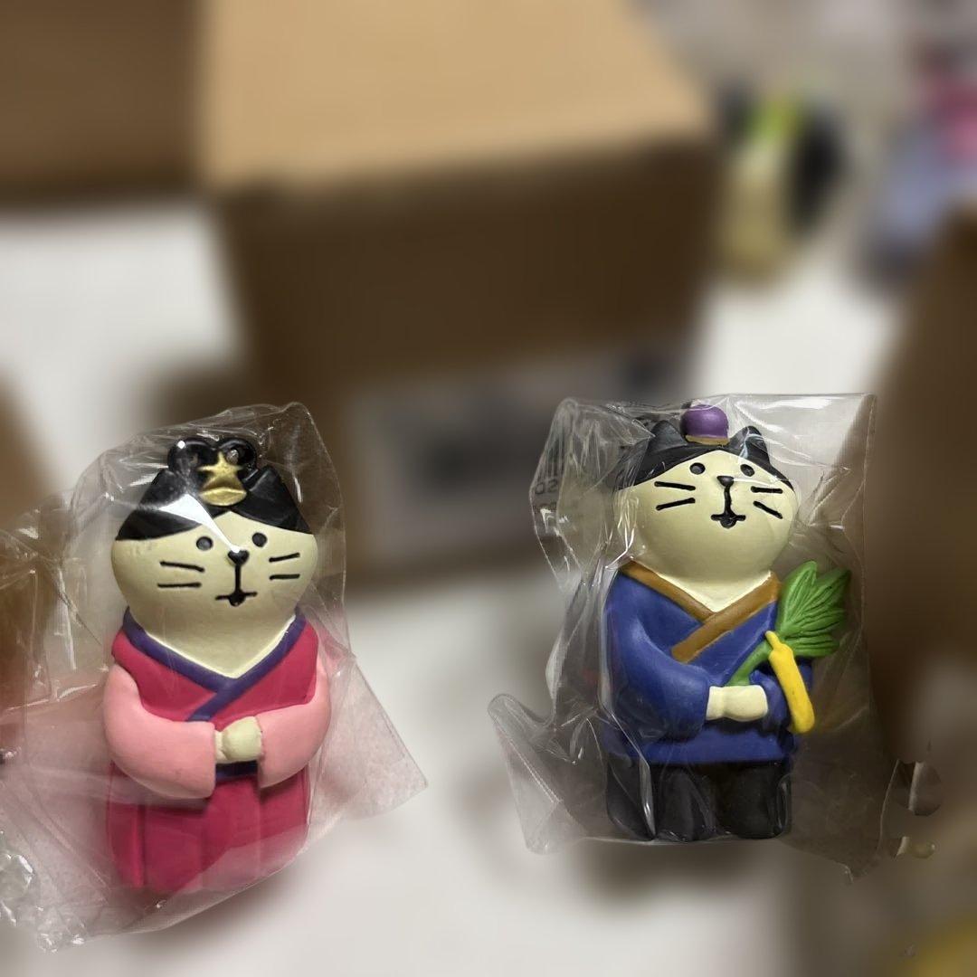 七夕コンコンブルセット