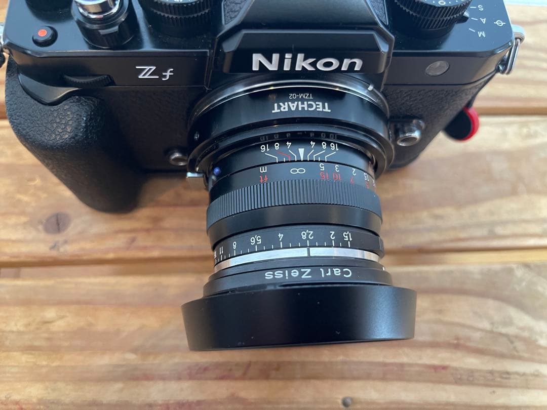 Carl Zeiss ZM C-Sonnar 50mm f1.5 ライカM用