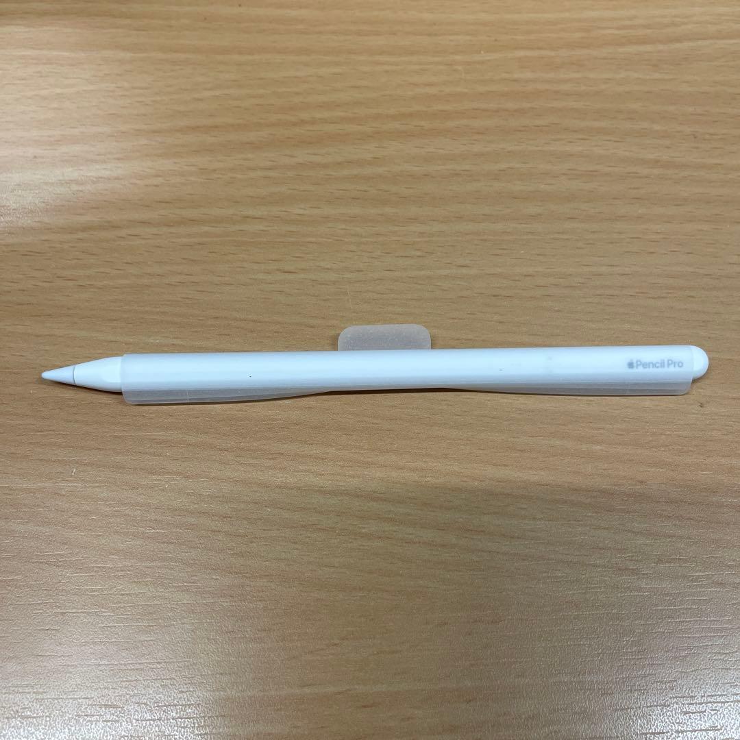 Apple Pencil Pro【開封済、新品未使用】