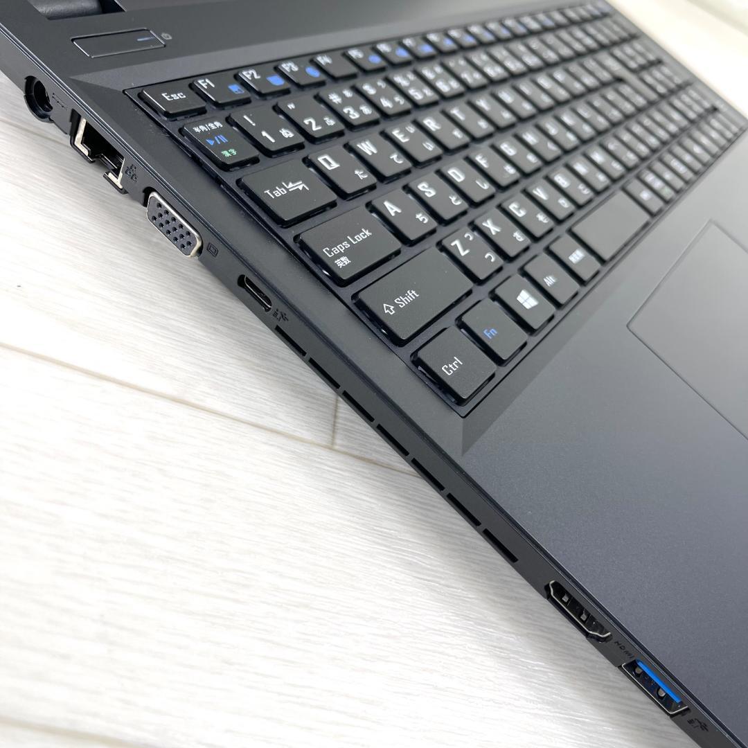 iiyama 第10世代 i7 高速SSD＋HDD メモリ16 ノートパソコン