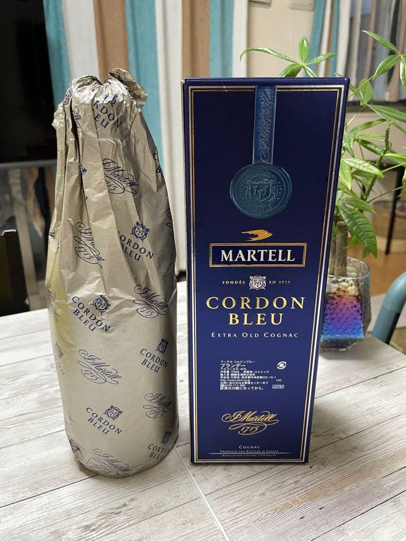 【新品】 マーテル コルドンブルー　⭐️購入者にプレゼント多数⭐️