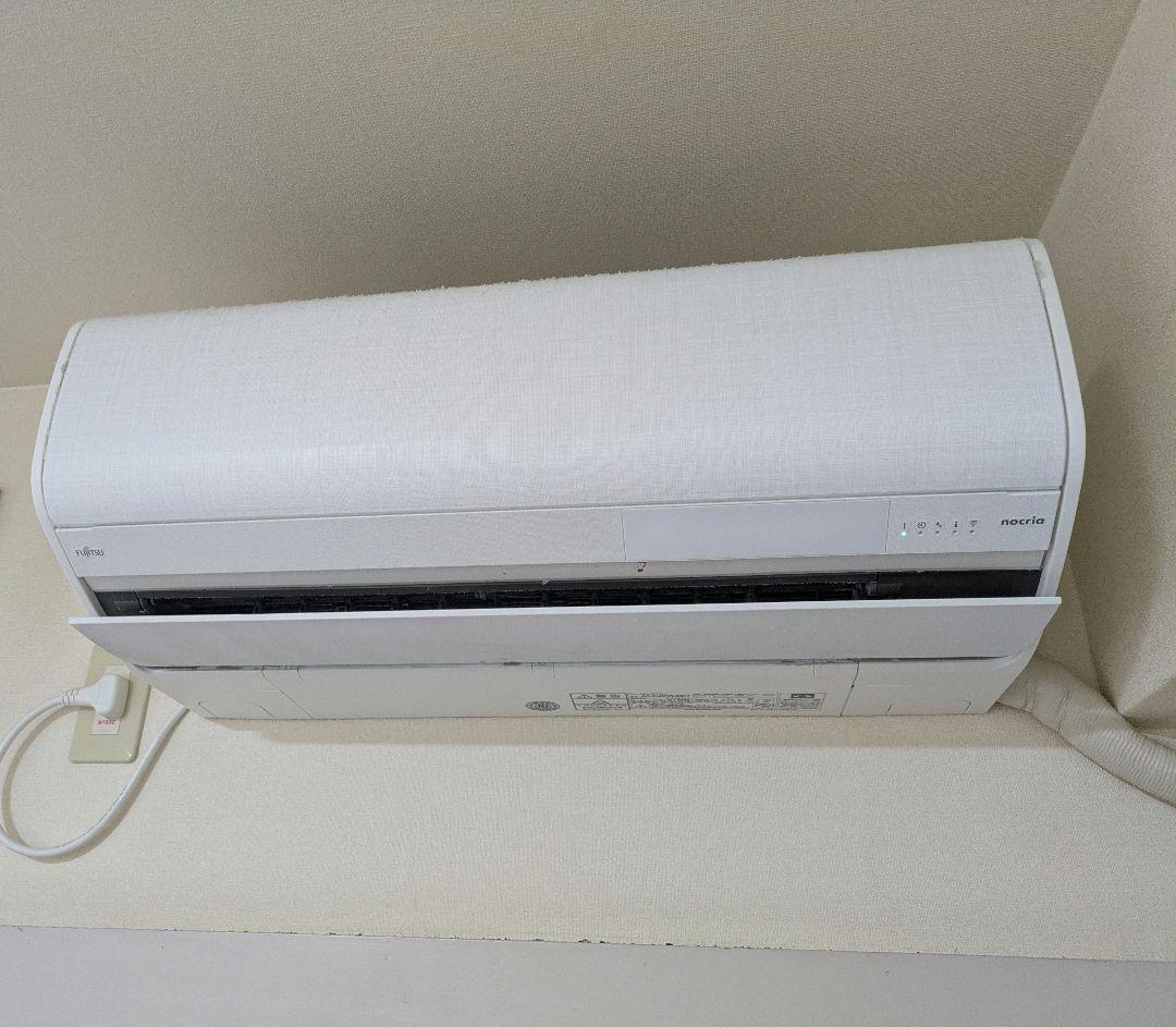 ぞうさま専用　発送2/20頃⭐️富士通ゼネラル　nocriaエアコン11〜17畳