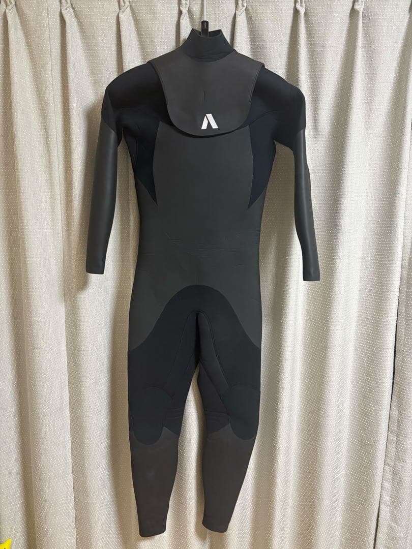 AIRTIGHT(エアタイト)5×3mm セミドライ メンズ Lサイズ