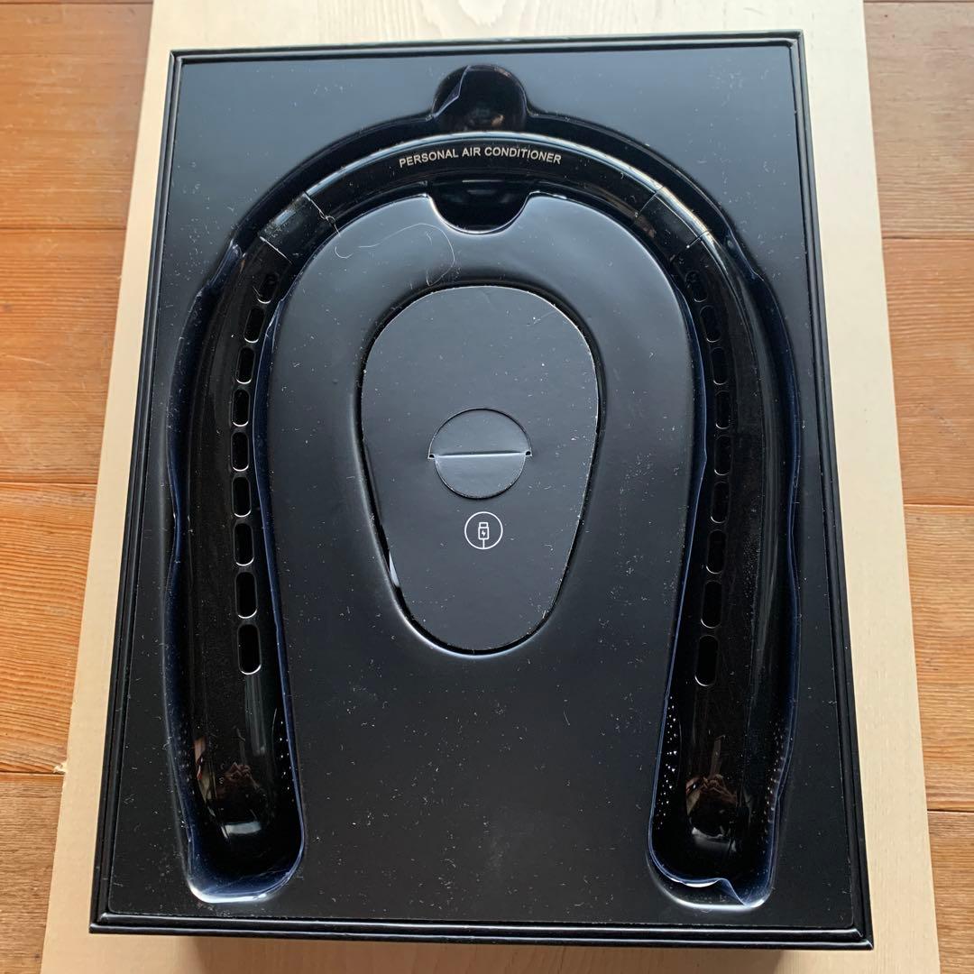 COOLIFY TORRAS ネッククーラー 首掛け扇風機 動作未確認ジャンク