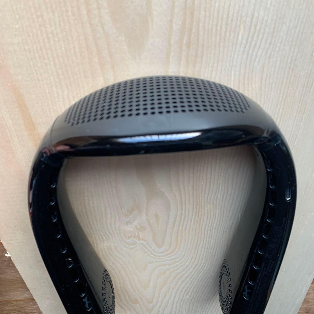 COOLIFY TORRAS ネッククーラー 首掛け扇風機 動作未確認ジャンク