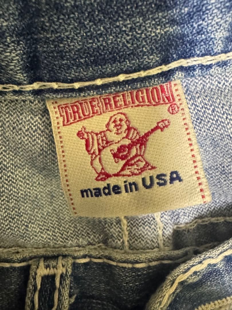 True Religion デニム