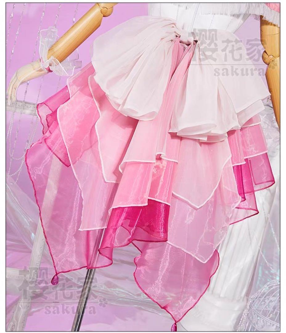 恋になりたいAQUARIUM 桜内梨子 コスプレ 高品質