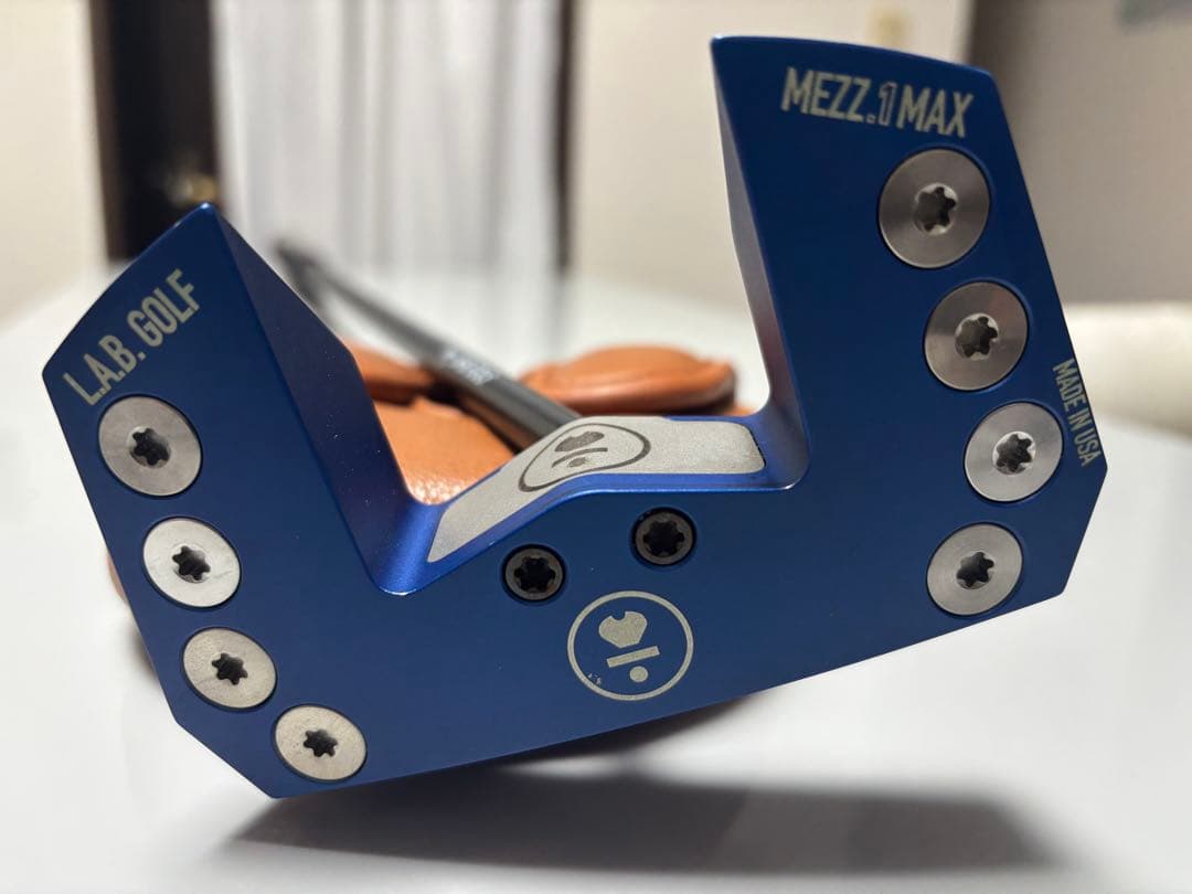 L.A.B. GOLF MEZZ. 1 MAX パター