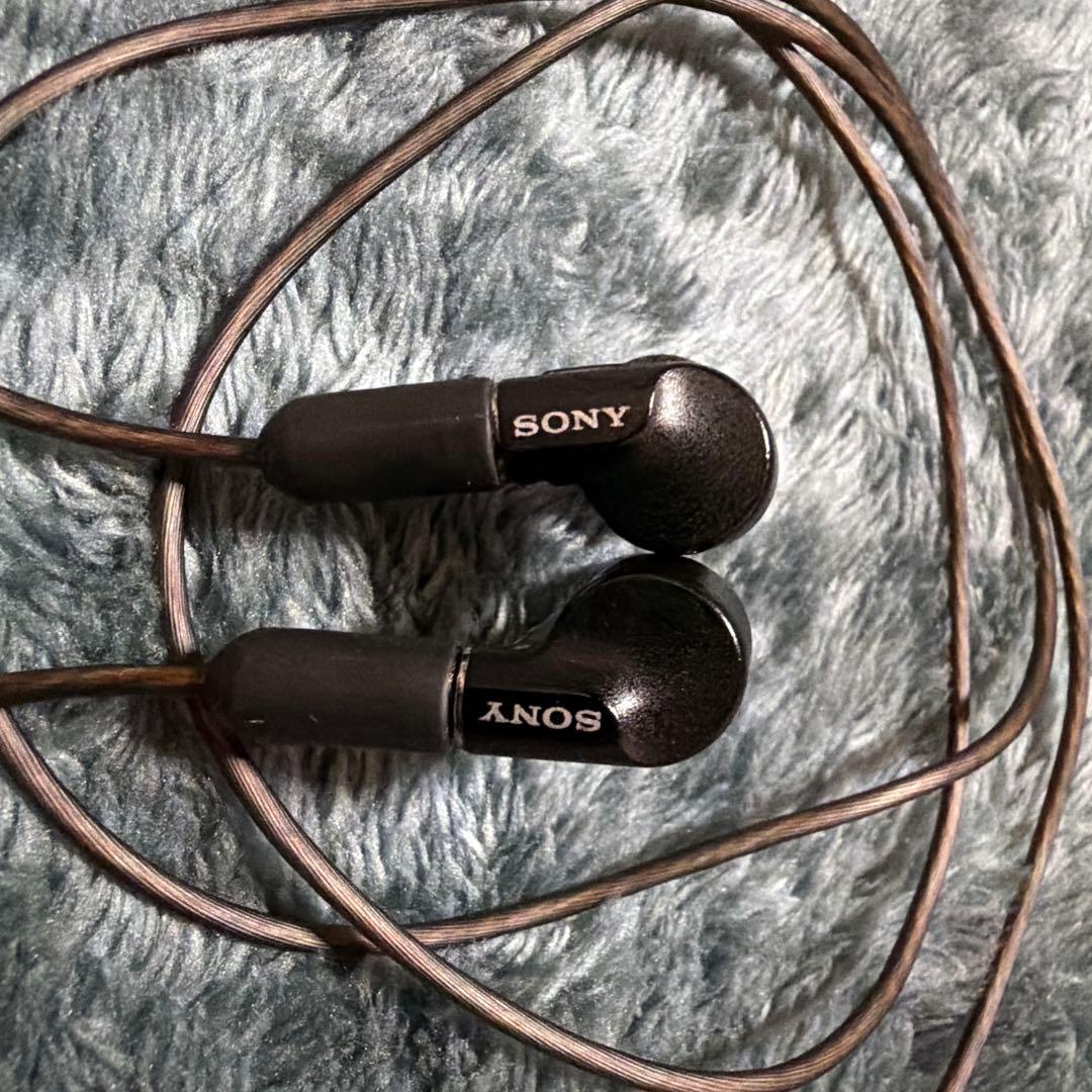 Sony XBA-N3BP 有線イヤホン 4.4mm バランス接続