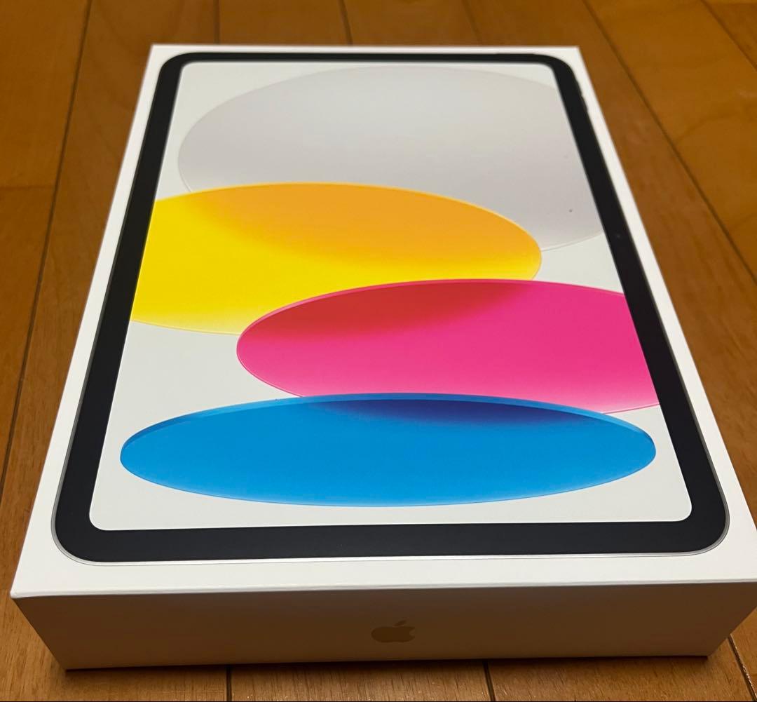 完全未開封 新品 iPad(第11世代) 10.2インチ 16GB