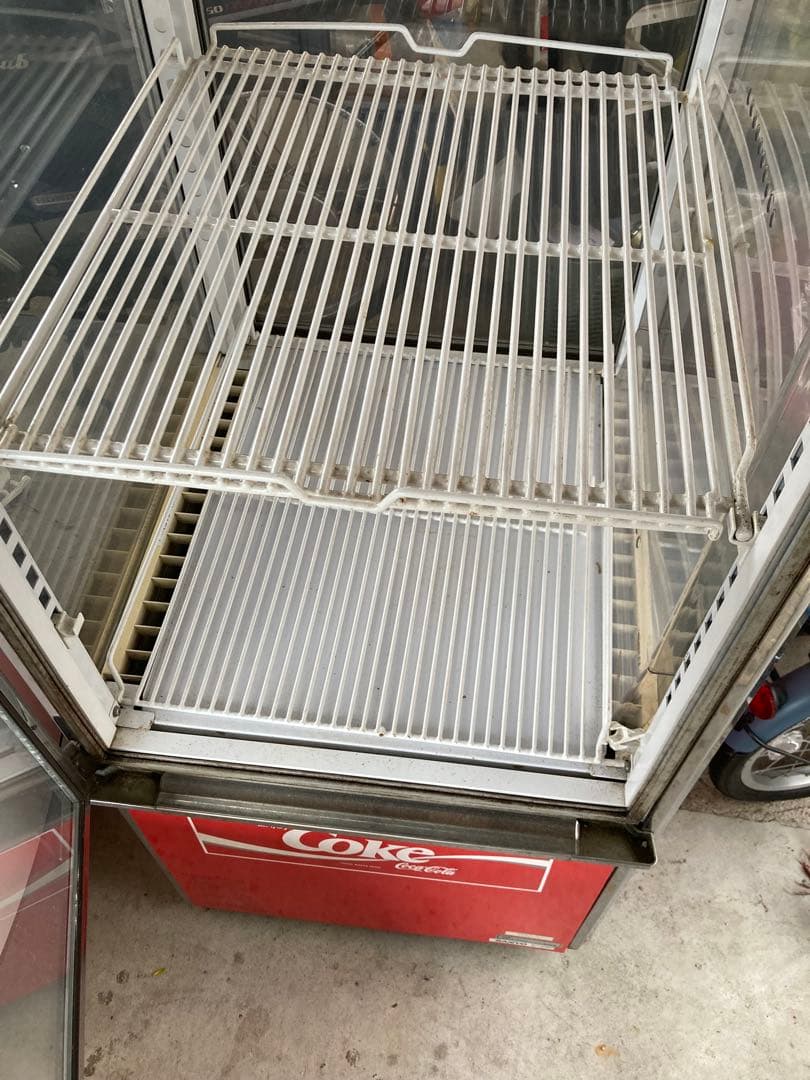 ターナー　冷蔵ショーケース