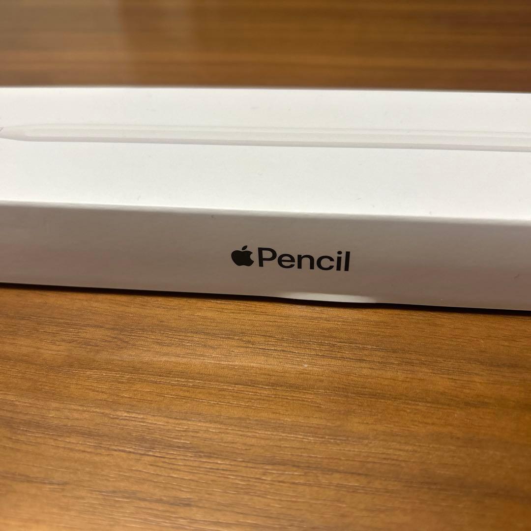 Apple Pencil ホワイト　第二世代