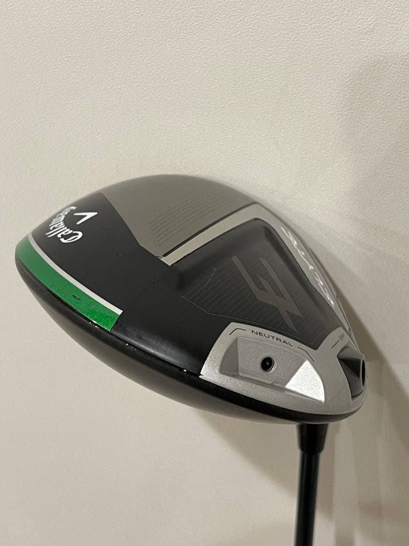 ELYTE X ドライバー 10.5度 ベンタス5S エリートX