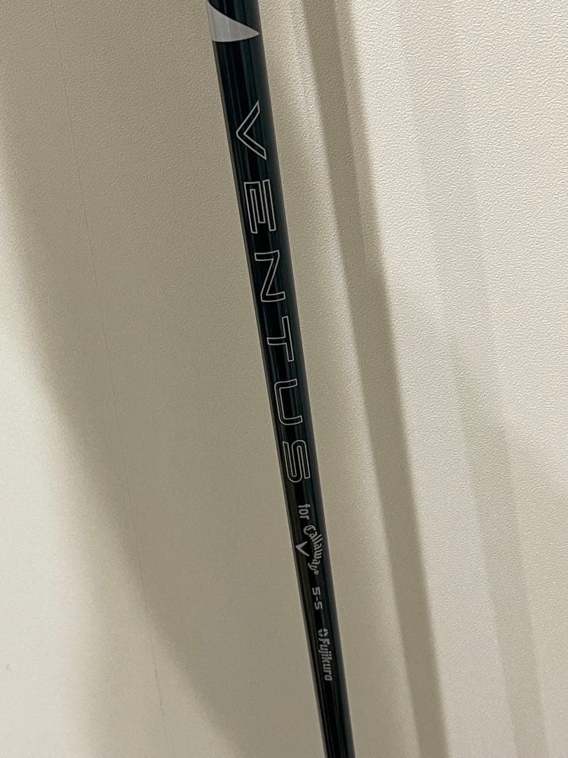 ELYTE X ドライバー 10.5度 ベンタス5S エリートX