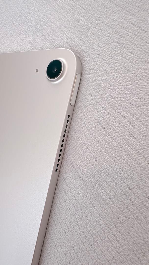 美品 第6世代 iPad Air 13インチ wifモデル M2 128GB