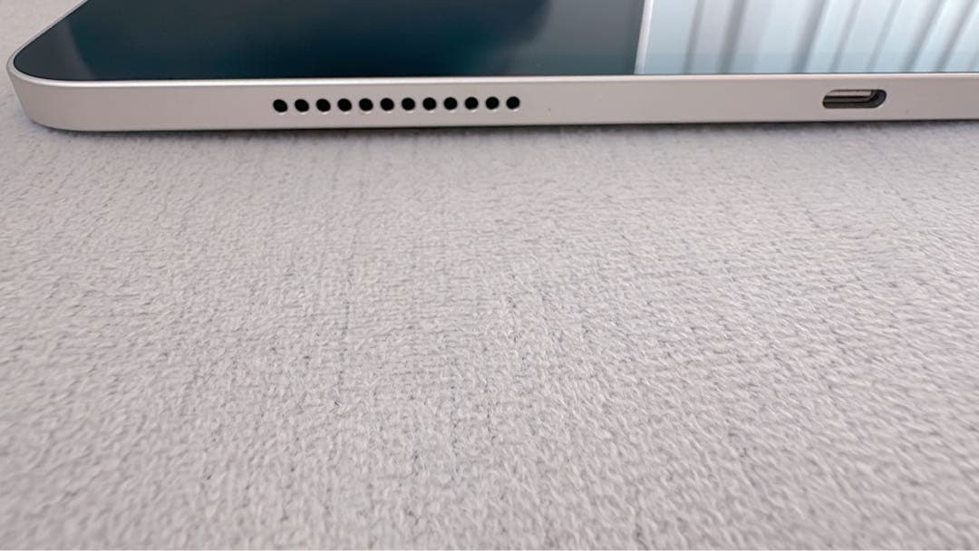 美品 第6世代 iPad Air 13インチ wifモデル M2 128GB