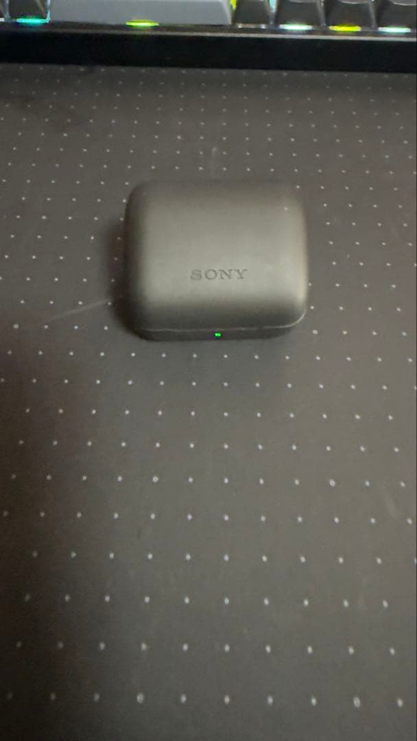 INZONE Buds ブラック