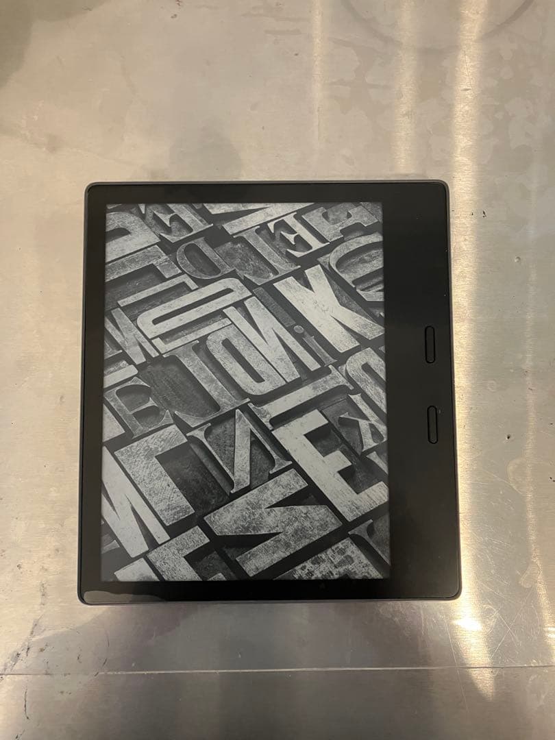 Kindle Oasis 第10世代 WiFi 32GB広告なしモデル