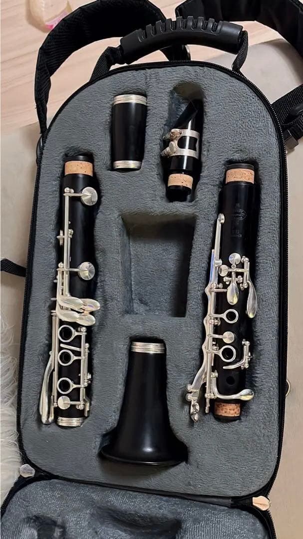 ビュッフェ クランポン　E11 クラリネット 美品