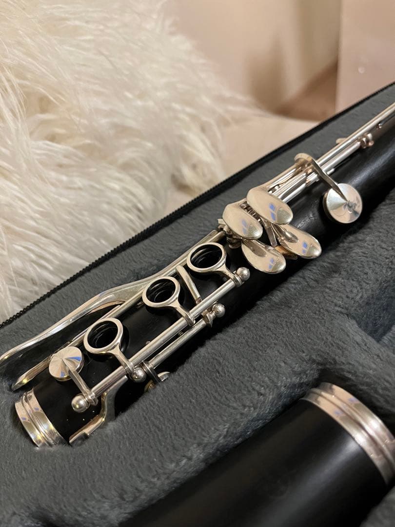 ビュッフェ クランポン　E11 クラリネット 美品