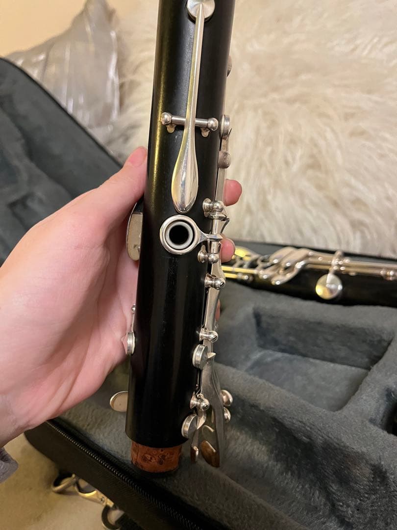 ビュッフェ クランポン　E11 クラリネット 美品