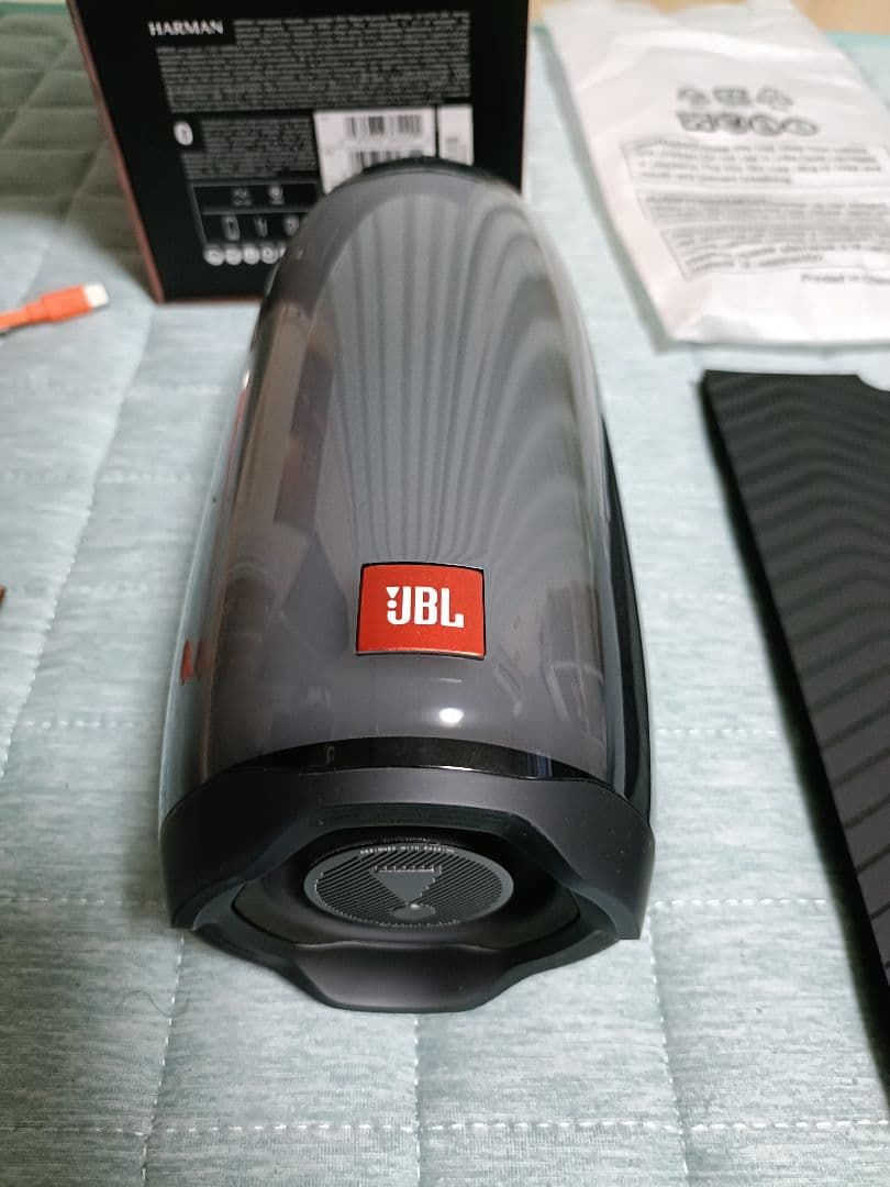 スピーカー・ウーファー JBL Pulse 4 BLACK
