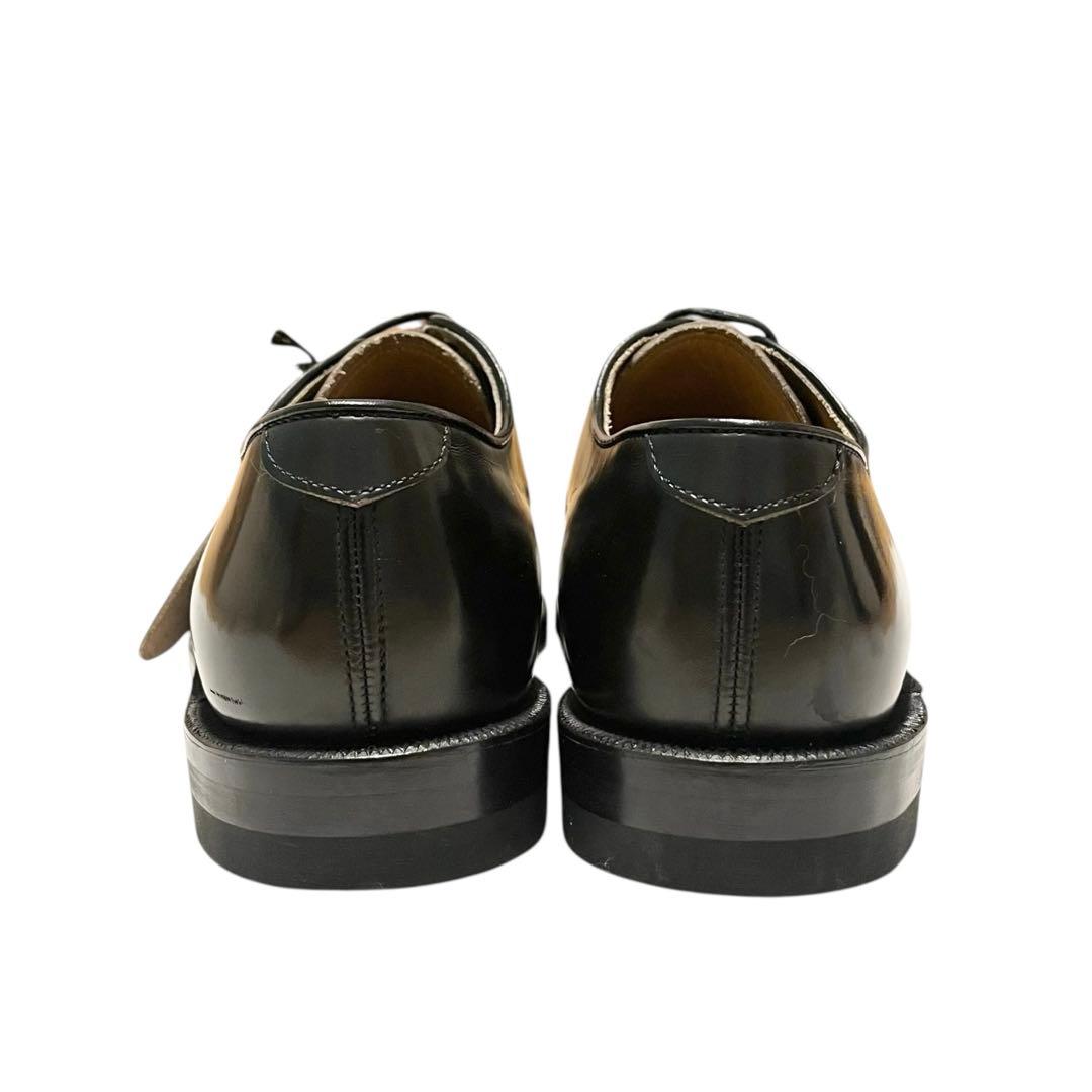 【極美品】◾️REGAL リーガル◾️プレーントゥ◾️2504◾️レザー◾️ブラック