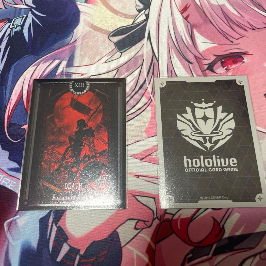 ルイクロ構築済みデッキ【OSR付き】ホロカ ホロライブカード　ルイクロデッキ