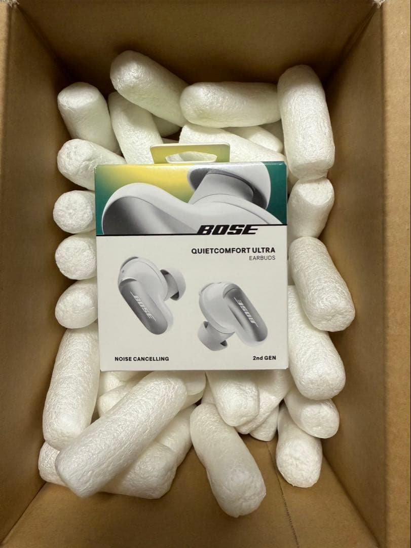 イヤホン BOSE QuietComfort Ultra Earbuds GEN 2