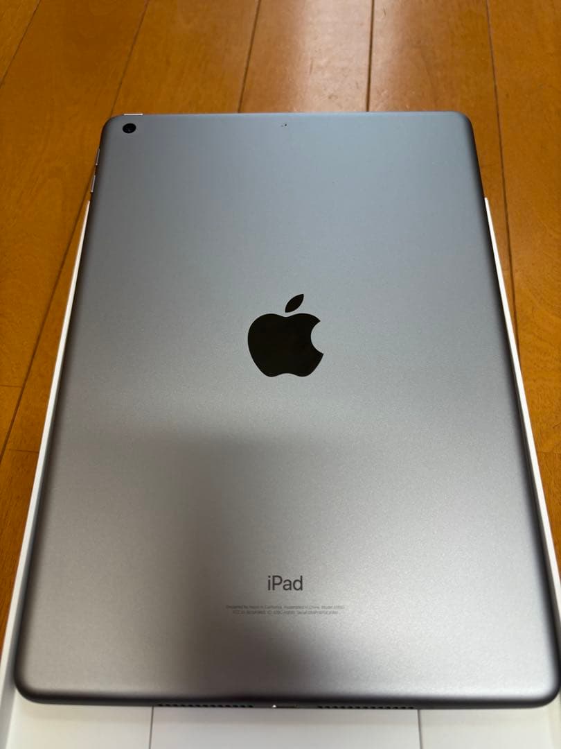 Apple iPad 第6世代 128gb Wi-Fi