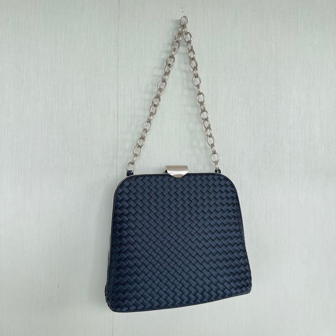 ボッテガヴェネタ　Bottega Veneta　チェーンバック　ショルダー