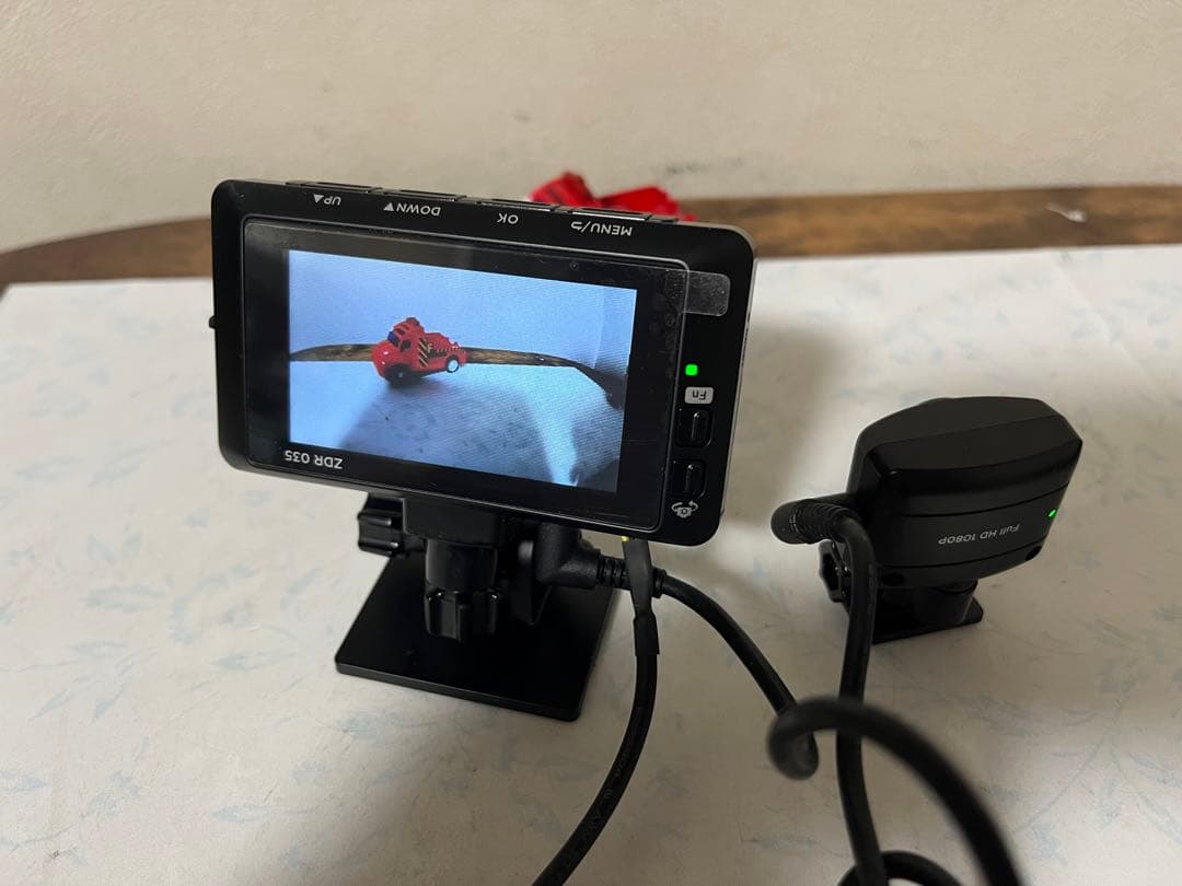 ZDR035 ドライブレコーダー 2カメラ { 8 }