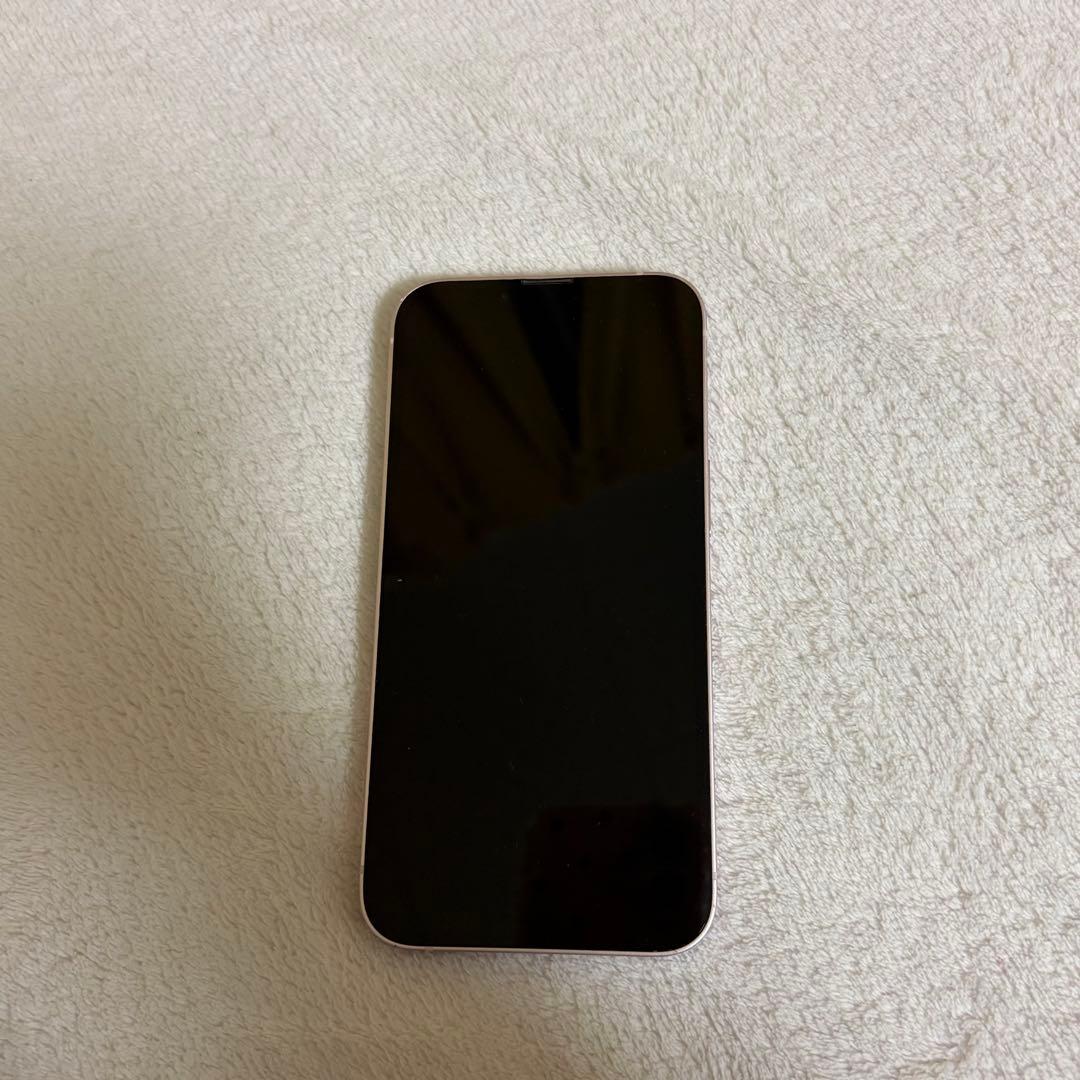 Apple iPhone13 ピンク 本体 128GB