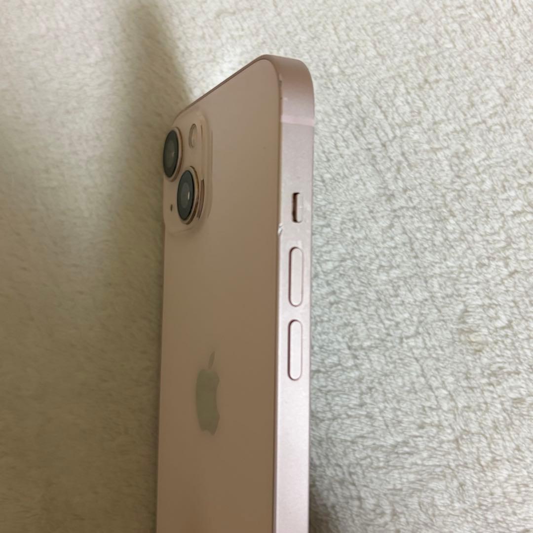 Apple iPhone13 ピンク 本体 128GB