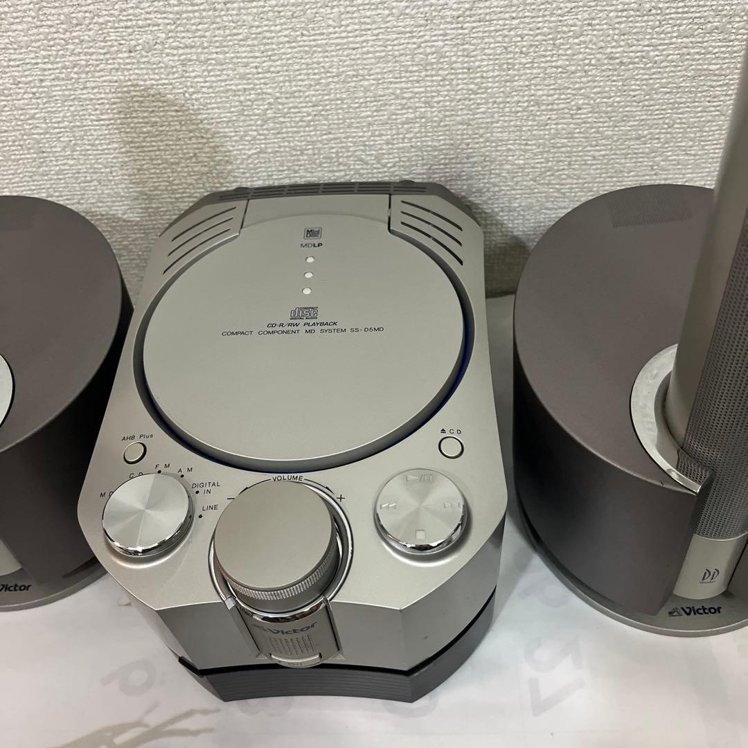 その他 Victor SS-D5MD