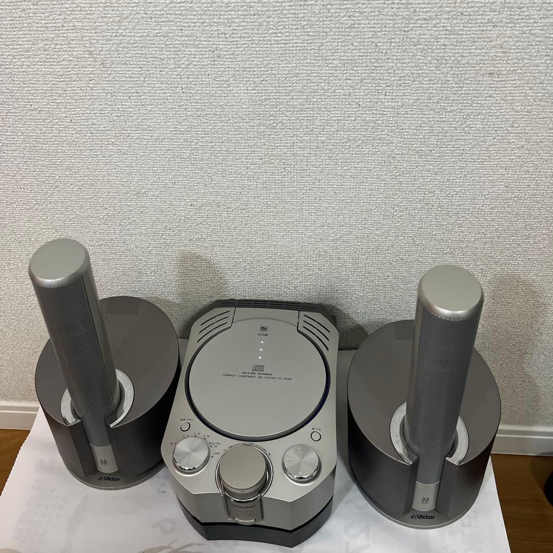 その他 Victor SS-D5MD