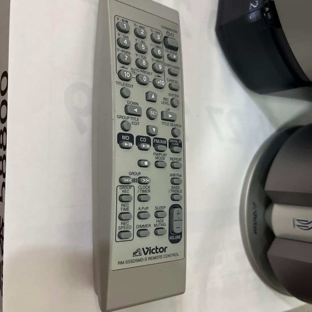 その他 Victor SS-D5MD